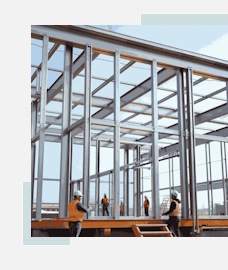 Услуги Изготовление металлоконструкций под ключ в Сегеже