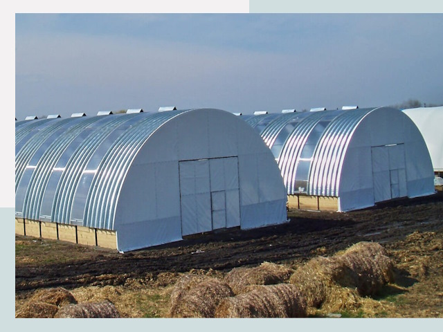 Сельскохозяйственные здания в Сегеже