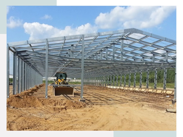 Строительство птичников в Сегежа от 624 руб.