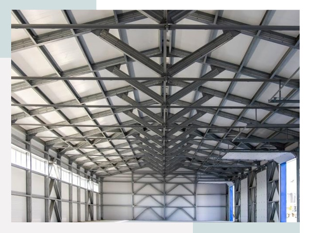 Производственные здания в Сегеже от 624 руб. - Надежно и быстро