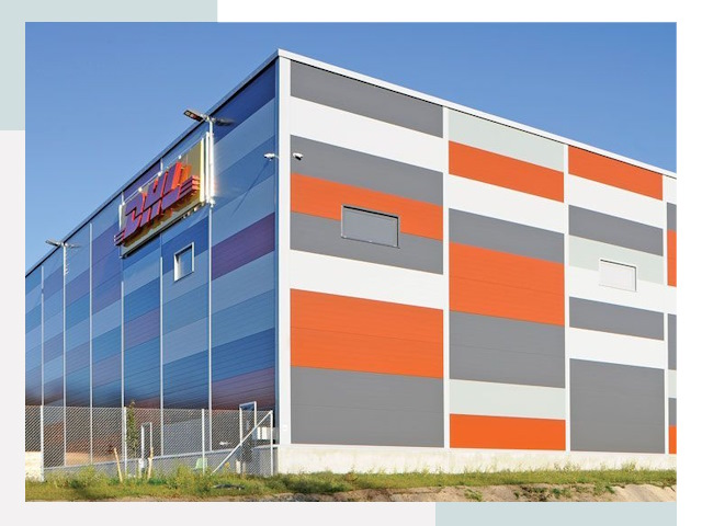 Строительство бизнес-центров в Сегеже