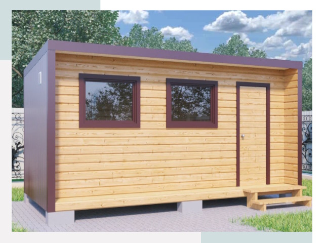 Бытовки в Сегеже