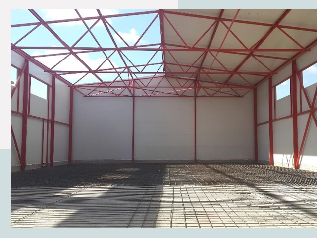 Ангары для шиномонтажа в Сегеже от 624 руб.