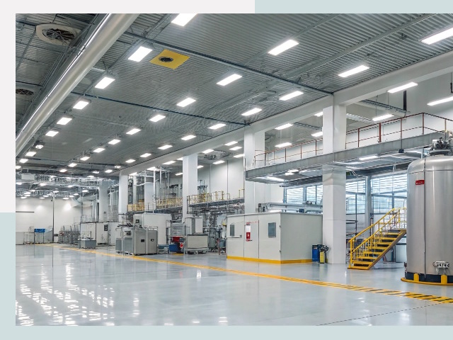 Освещение ангаров в Сегеже от 624 руб. - Эффективные решения