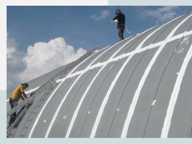 Ремонт ангаров в Сегеже от 624 руб. за м2