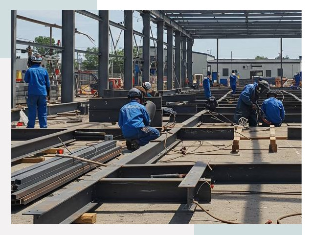 Монтаж металлоконструкций в Сегеже от 624 руб.