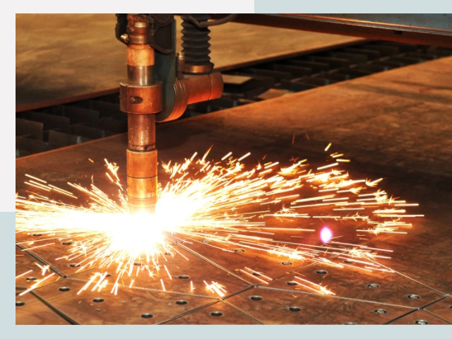 Плазменная резка металла в Сегеже от 624 руб.